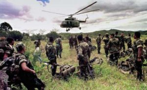US-Militär in Kolumbien. Foto: Amerika21/es.comunicas.org