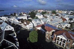 Paramaribo (Surinam) Foto: Adital