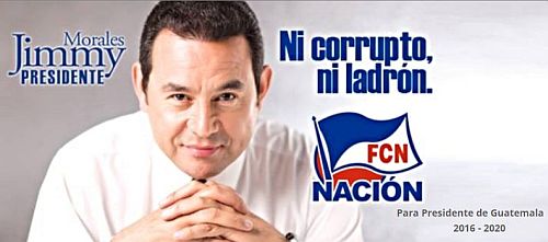 Jimmy Morales / Prachatai, CC BY NC ND 2.0, flickr