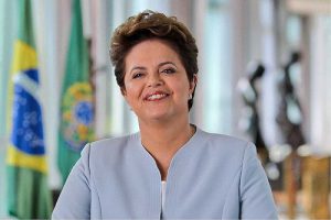 Dilma Rousseff Foto: Blog do Planalto, CC BY NC 2.0, flickr
