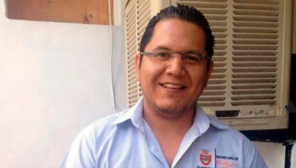 Bürgermeister Ramírez Crespo sitzt zur Zeit im Gefängnis in Morelos. Foto: Telesur