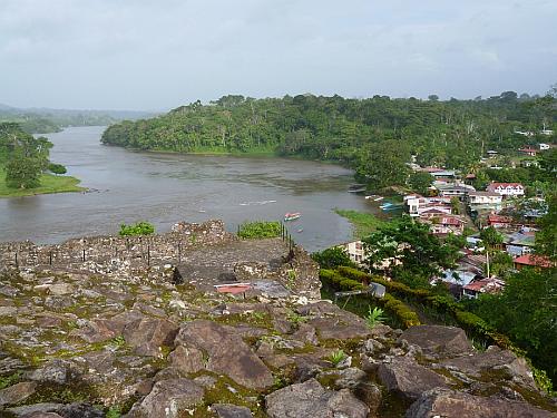 Nicaragua_El Castillo Rio San Juan Kanalplane schon seit 300 Jahren / Foto: onda