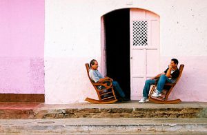 Schaukelt sich wohl auch so zurecht: Nicaraguas Wirtschaft / Foto: Elaine Faith, CC BY NC ND 2.0, flickr