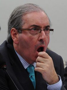 Wegen Korruption verurteilt: Eduardo Cunha
