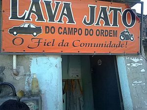 Präsident Temer steckt mittendrin im Lava Jato-Skandal, treu war er dabei aber wohl eher seinem Geldbeutel / Wikimapa, CC BY 2.0