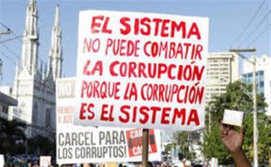 Kann die Korruption Regierungen in Lateinamerika stürzen?