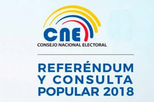 CNE-Nationaler Wahlrat
Referendum und Volksabstimmung 2018