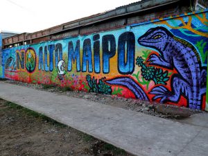 NEIN zu ALTO MAIPO
Foto: Telly Gacitua (CC BY-NC 2.0)