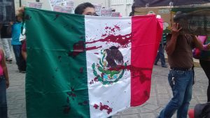 Gewalt Mexiko