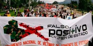 Protest gegen die staatlichen Verbrechen
Foto: marcha