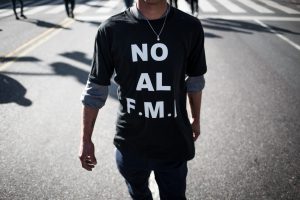 Nein zum IWF
Foto: Nacho Yuchark, lavaca