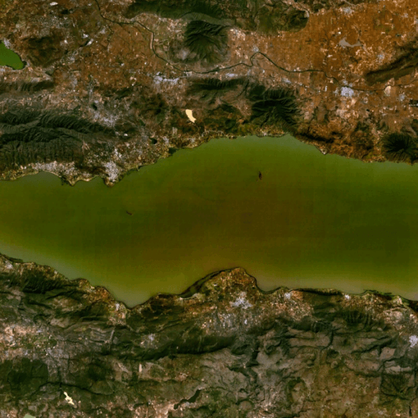 Lago Chapala