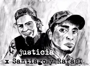 Gerechtigkeit für Santiago und Rafael
Bild: Marcos Kazuo/ En Clave ROJA