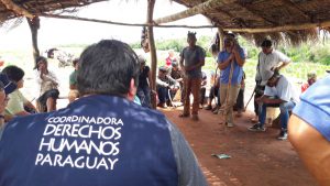 Indigene Ava Guarani