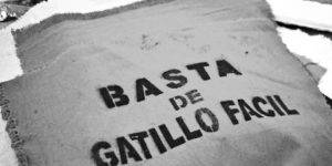 Schluss mit dem Gatillo Fácil!