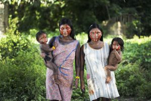Maya-Indigene in Zentralamerika. Foto: Servindi