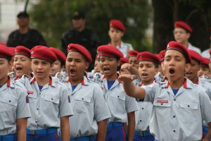 Militarisierte Schule
Foto: Brasil de Fato