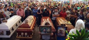 Das Morden geht weiter: In Mexiko wurden allein im März 91 Menschen ermordet - pro Tag. Foto: Desinformémonos
