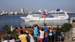 Kreuzfahrten von den USA nach Kuba könnten zukünftig schwieriger werden. Foto: Telesur