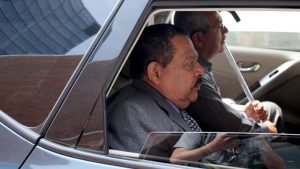 Vor Gericht: Der ehemalige salvadorianische Oberst Inocente Montano. Foto: Telesur