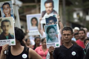 Januar bis Mai 2019: Schon über 50 ermordete Aktivist*innen in Kolumbien
Foto: Colombia Informa