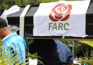 FARC Kämpfer*innen