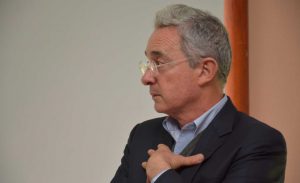 Álvaro Uribe
Foto: Colombia Informa