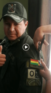 Krise in Bolivien