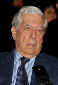 Mario Vargas Llosa
Foto: Rodrigo Fernández via flickr
CC BY-SA 3.0