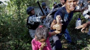 Migrant*innen Zentralamerika Mexiko