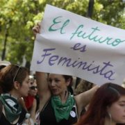 Nach „Las Tesis“ gründen Frauen erste feministische Partei