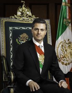 Enrique Peña Nieto Korruption