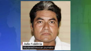 Julio Valdivia (Foto: Democracy Now!)
