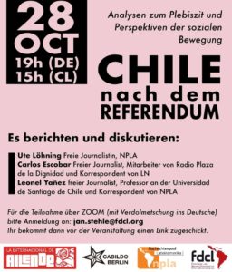 Referendum Chile