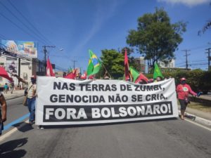 Kein Völkermord im Land des Sklav*innenführers Zumbi von Palmares
Foto: Fotos Públicas