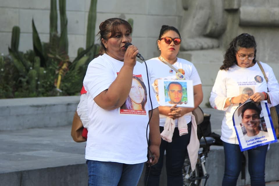 Mexiko: "Wir sind es leid, nach Toten zu suchen.“ - NPLA
