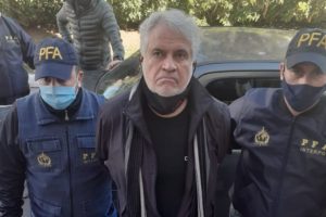 In Argentinien festgenommen: Der Folterer Walther Klug