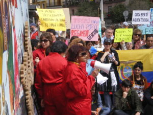 Hausangestellte streiten für ihre Rechte
Foto: Olga Berrios via flickr
CC BY 2.0