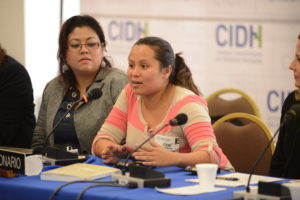 Seit Jahren befasst sich die CoIDH mit der Kriminalisierung medizinischer Notfälle in der Geburtshilfe
El Salvador, 2015
Foto: Daniel Cima via flickr
 CC BY 2.0
