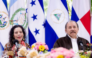 Wahlen Nicaragua