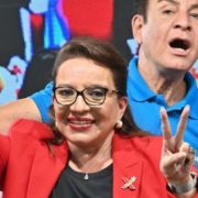 Xiomara Castro zur Präsidentin gewählt