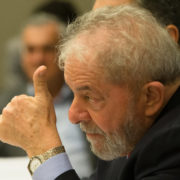 „Das Volk muss wieder anfangen zu träumen“. Ein Interview mit Lula.