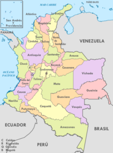 Arauca, Provinz an der Grenze zu Venezuela
Foto: wikimedia
CC BY-SA 4.0