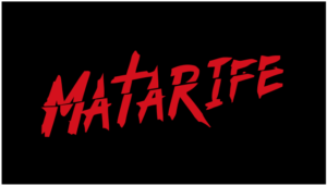 Logo der Dokuserie Matarife. Quelle: Wikipedia