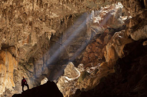 Höhle im Nationalpark Terra Ronca
Foto: wikipedia