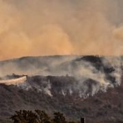 Schwere Waldbrände in Argentinien, Chile und Uruguay