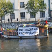 Antikolonialer Widerstand der Zapatistas in Berlin