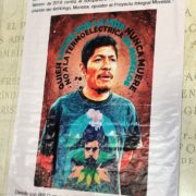 Neue Welle der Gewalt drei Jahre nach dem Mord an Samir Flores