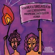 „Schluss mit den Vergewaltigungen!“ – Demos in 47 Städten