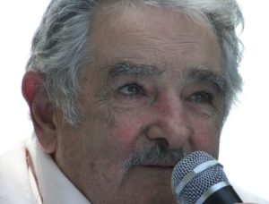 Pepe Mujica en Carmelo, 2011
Foto: Erika Harzer